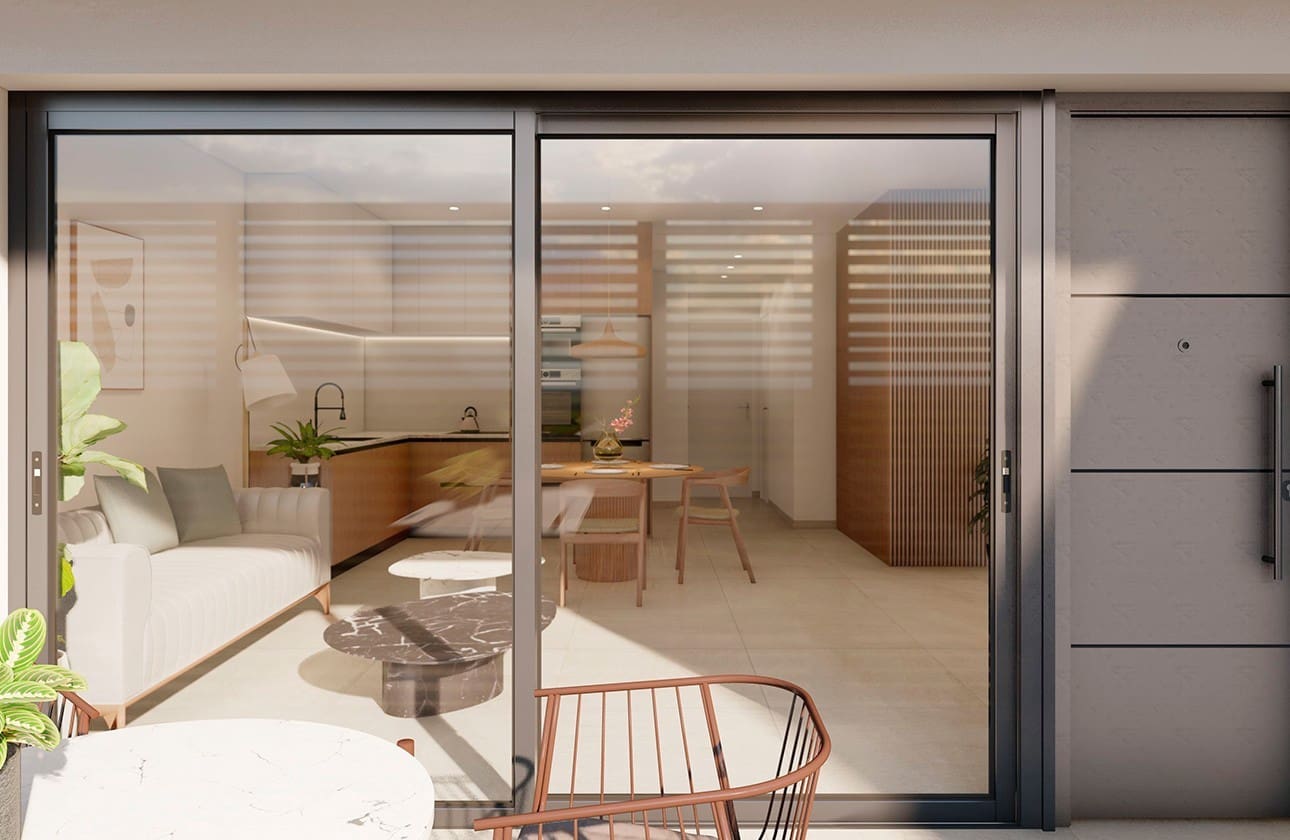 2 quarto Penthouse para venda em San Pedro del Pinatar com piscina garagem - 269 000 € (Ref: 9603370)