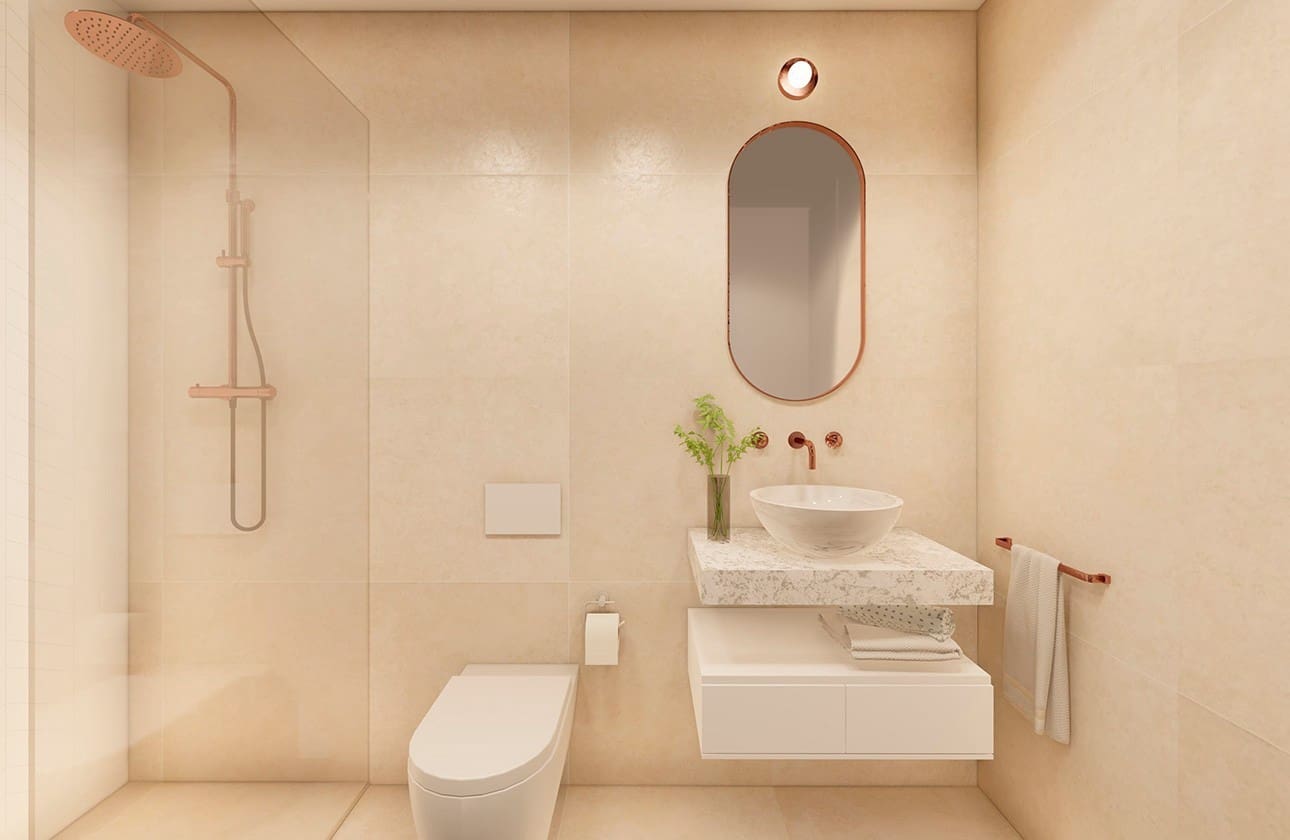 2 quarto Penthouse para venda em San Pedro del Pinatar com piscina garagem - 269 000 € (Ref: 9603370)