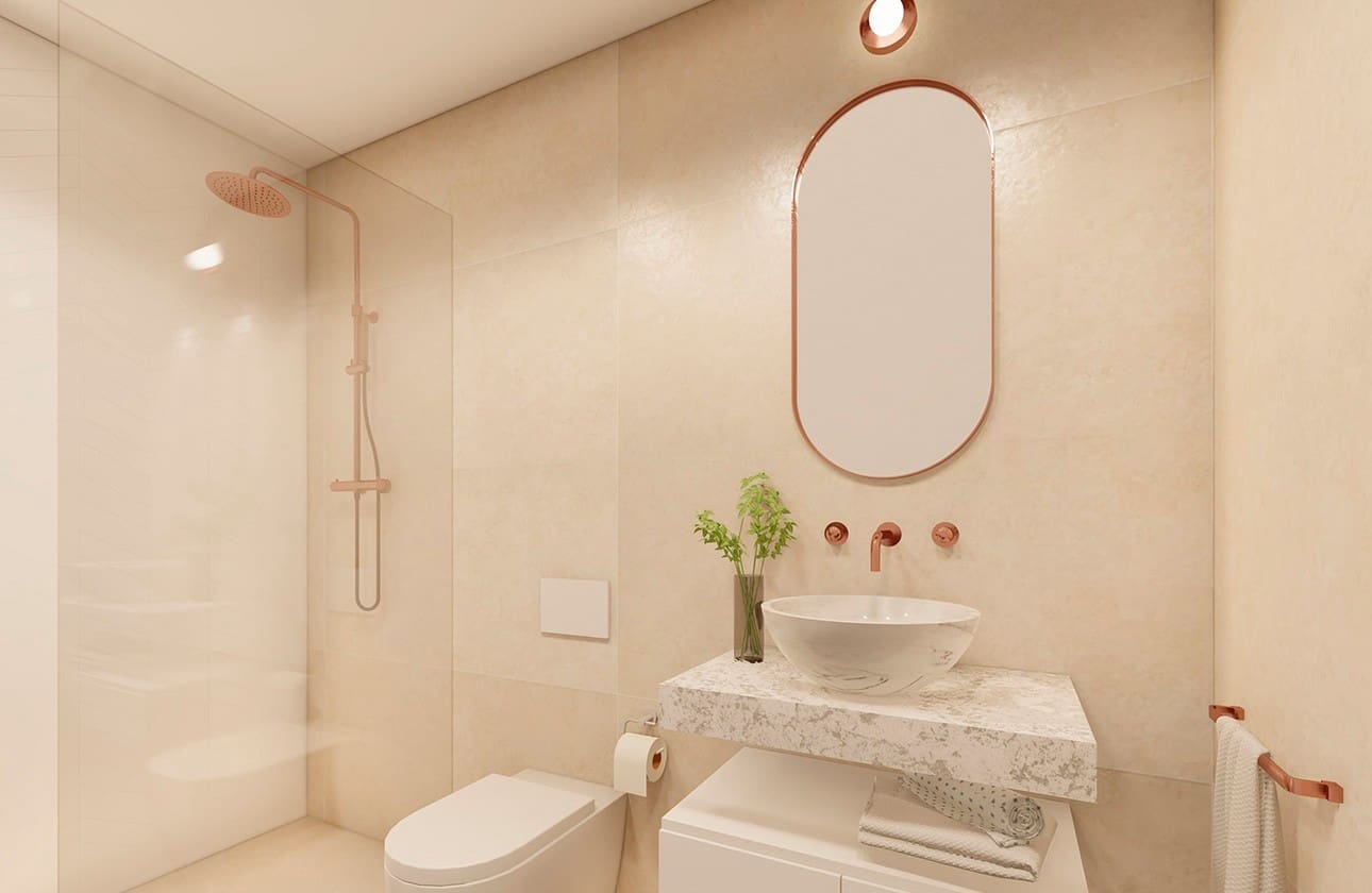 Apartamento de 2 habitaciones en San Pedro del Pinatar en venta con piscina garaje - 269.000 € (Ref: 9603371)