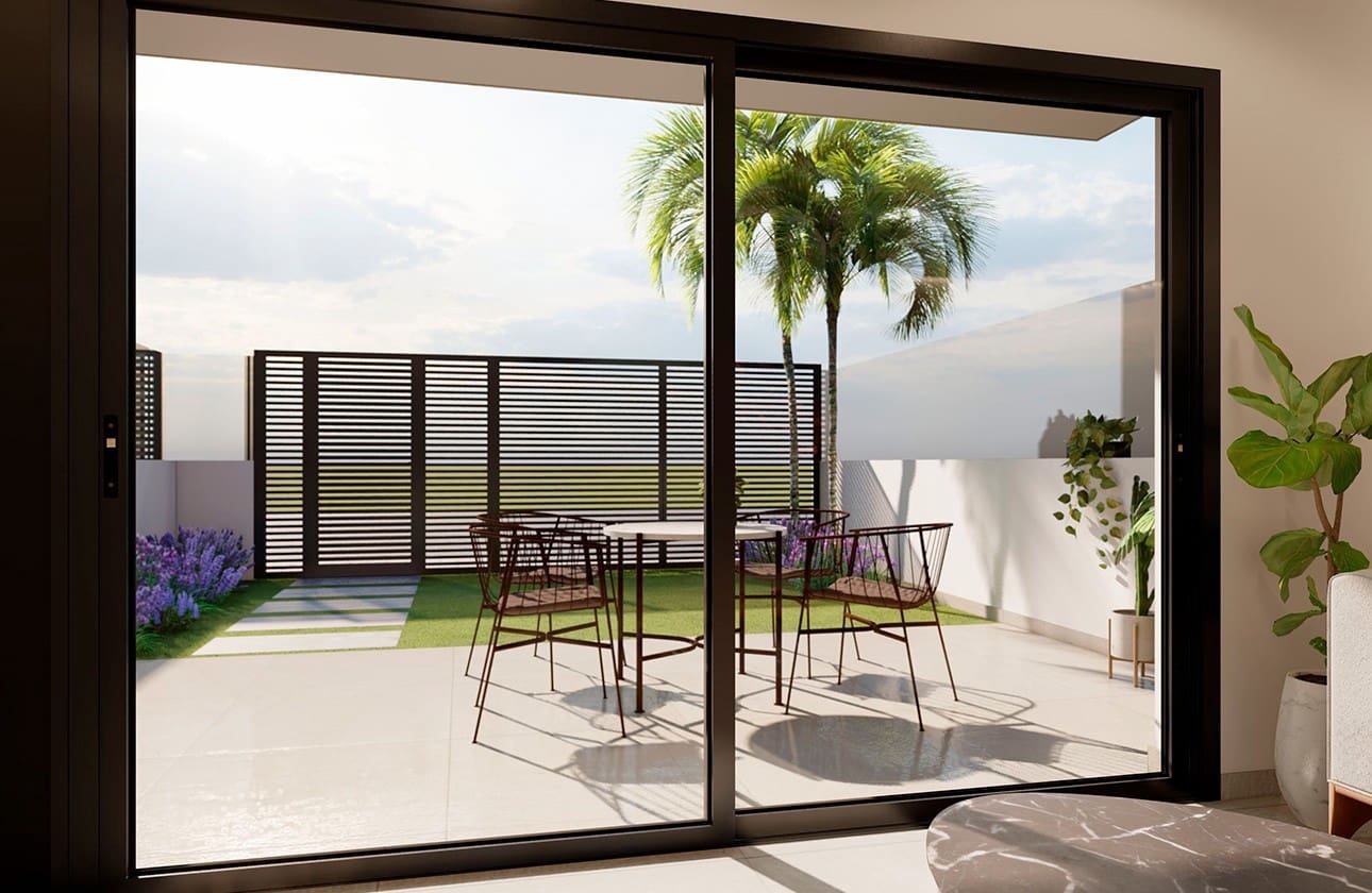 Apartamento de 2 habitaciones en San Pedro del Pinatar en venta con piscina garaje - 269.000 € (Ref: 9603371)