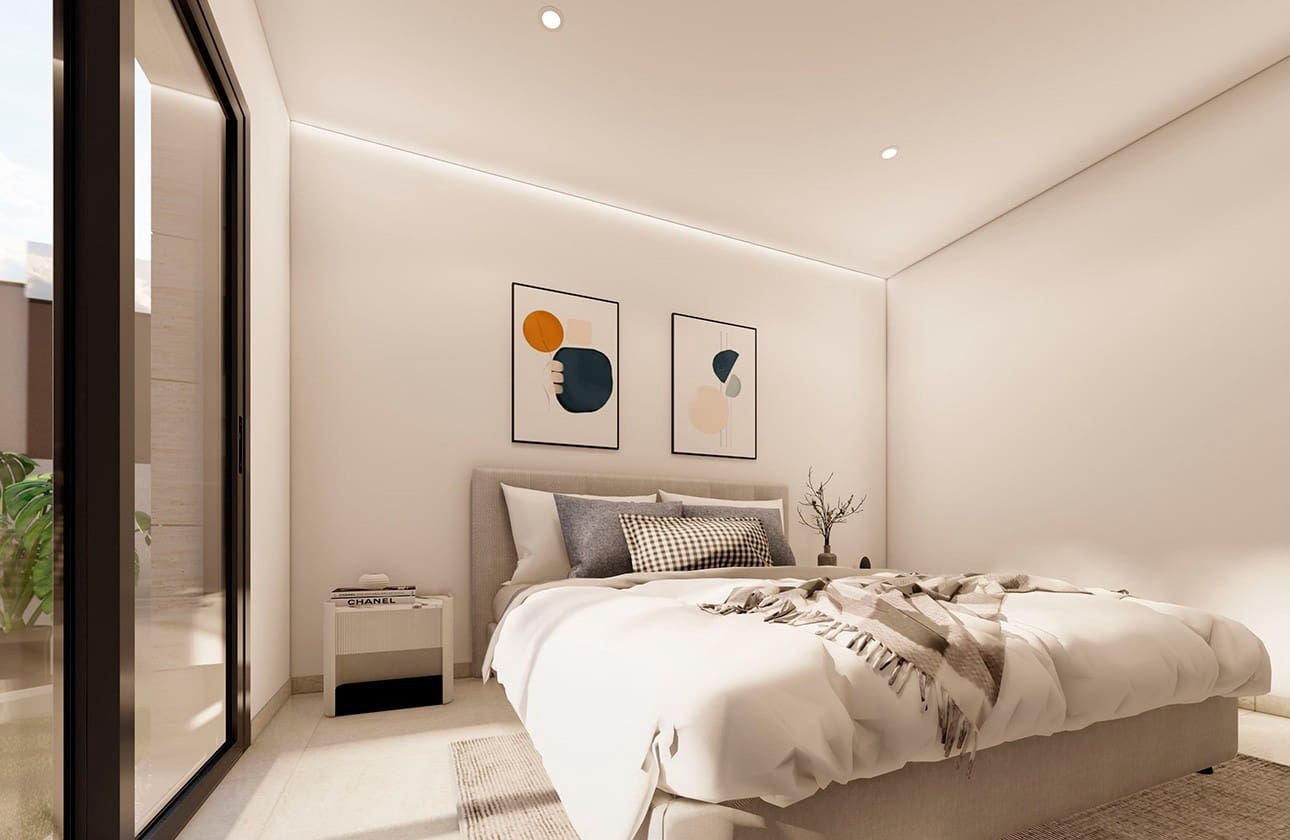 Apartamento de 2 habitaciones en San Pedro del Pinatar en venta con piscina garaje - 269.000 € (Ref: 9603371)