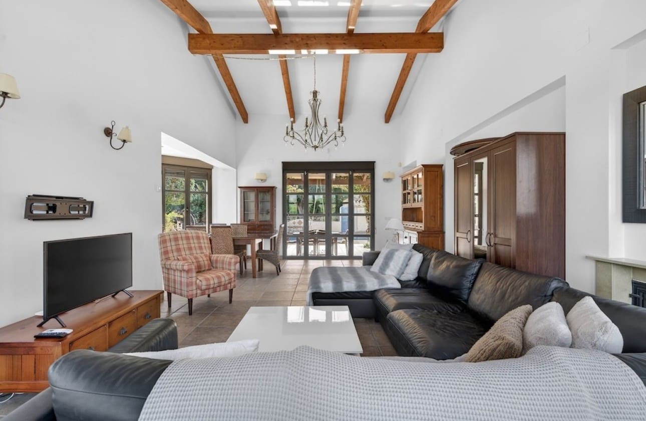 4 sovrum Villa till salu i Javea / Xabia med pool garage - 950 000 € (Ref: 9606626)