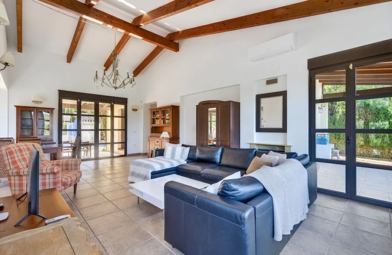 4 sovrum Villa till salu i Javea / Xabia med pool garage - 950 000 € (Ref: 9606626)