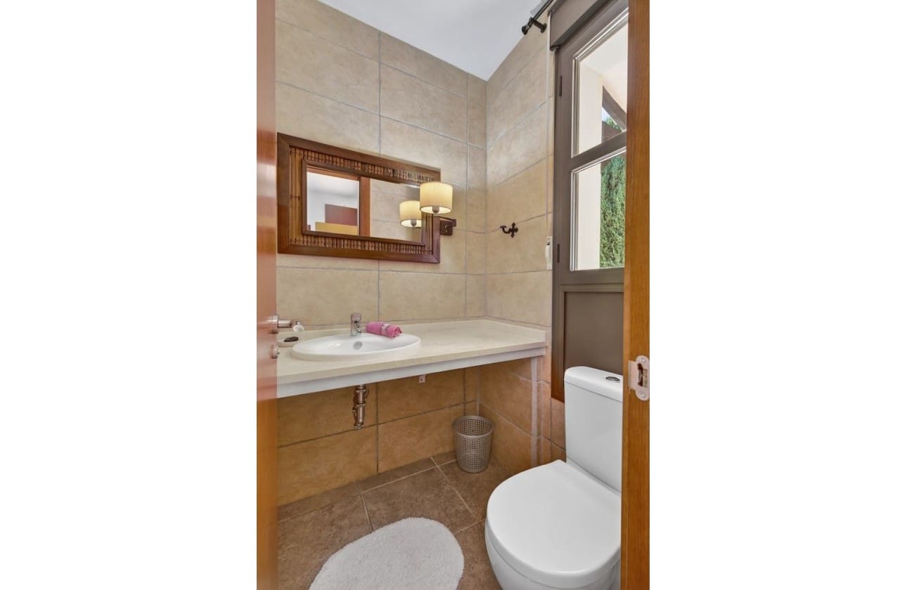 4 sovrum Villa till salu i Javea / Xabia med pool garage - 950 000 € (Ref: 9606626)