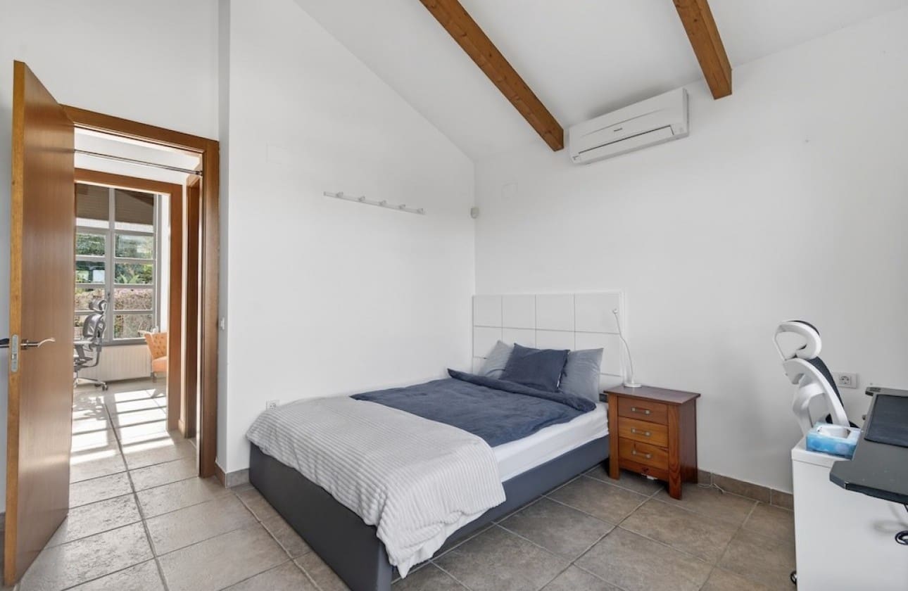 4 sovrum Villa till salu i Javea / Xabia med pool garage - 950 000 € (Ref: 9606626)