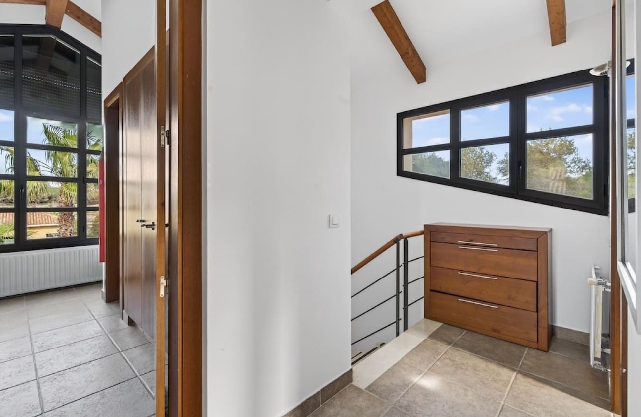 4 sovrum Villa till salu i Javea / Xabia med pool garage - 950 000 € (Ref: 9606626)