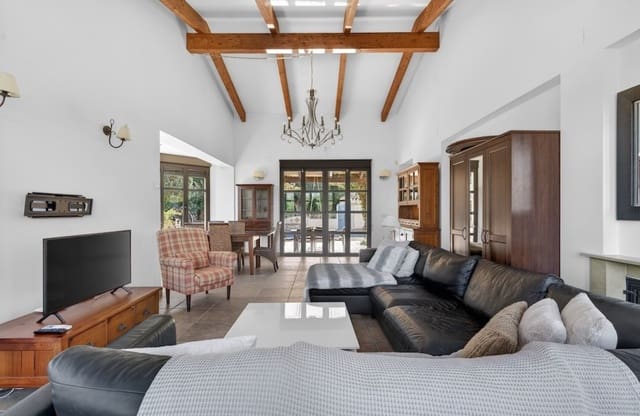 4 sovrum Villa till salu i Cap Martí - El Tossalet - Pinomar, Javea / Xàbia med pool garage - 950 000 € (Ref: 9606626)