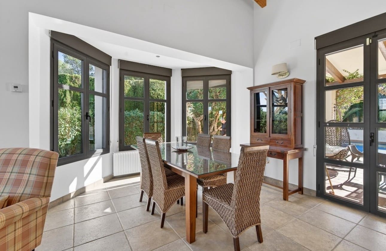 4 sovrum Villa till salu i Javea / Xabia med pool garage - 950 000 € (Ref: 9606626)