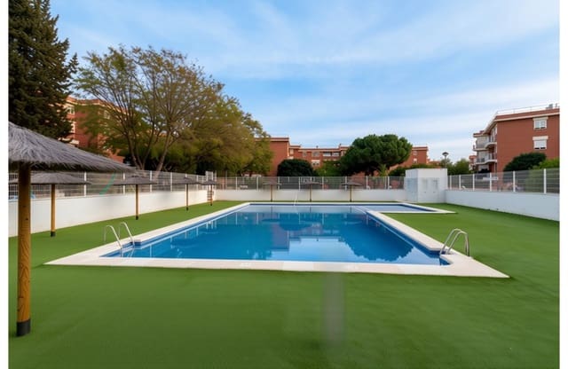3 soveværelse Lejlighed til salg i San Blas, Alicante by med swimmingpool garage - € 259.900 (Ref: 9606747)