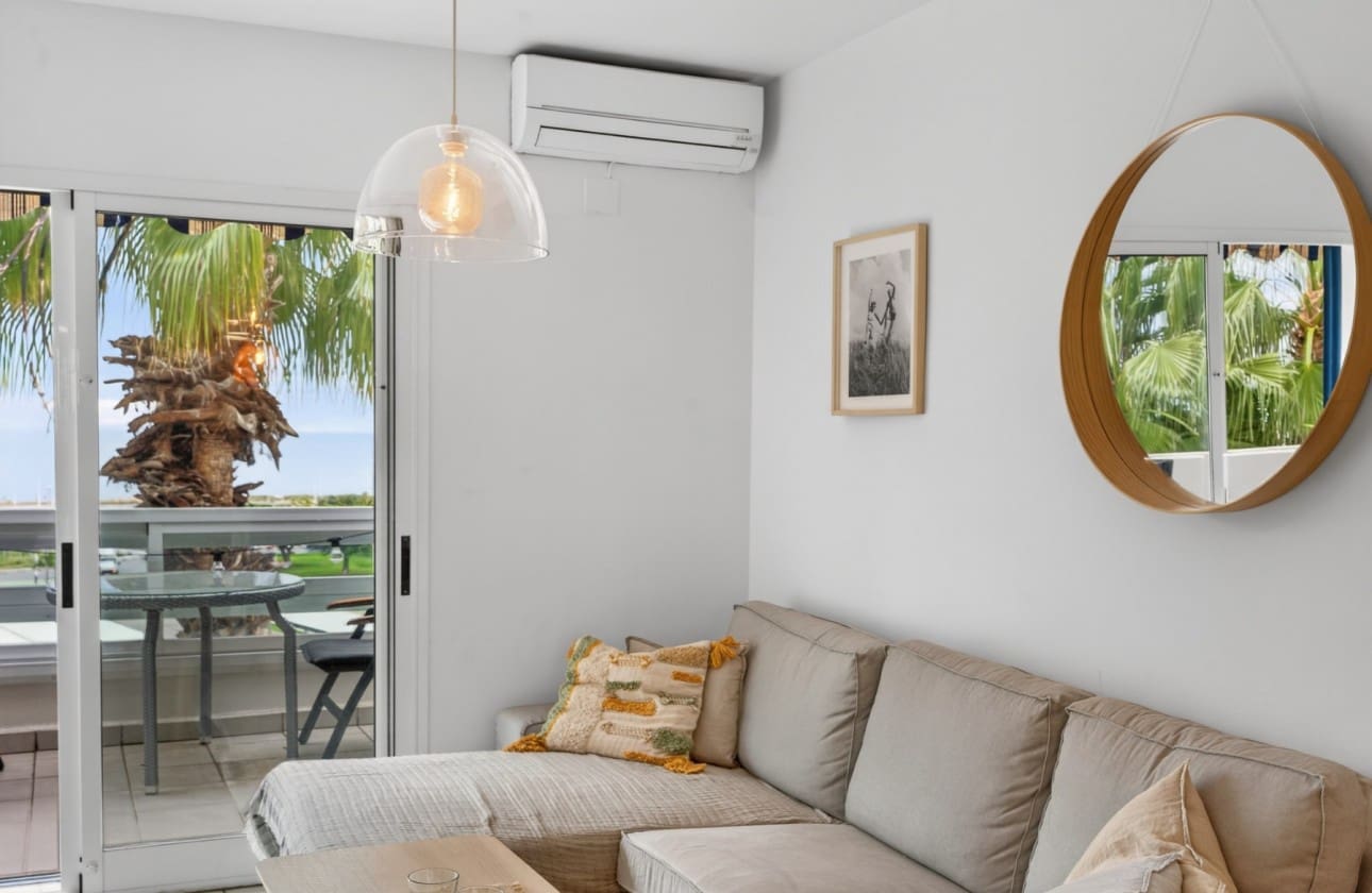 2 bedroom Penthouse for sale in Orihuela Costa with pool garage - € 219,000 (Ref: 9606882)