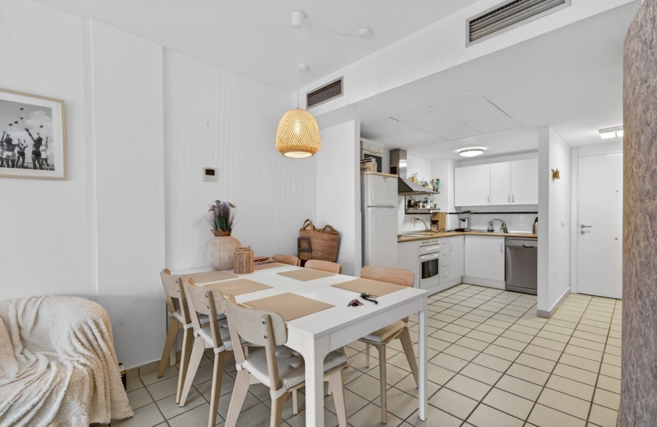 2 bedroom Penthouse for sale in Orihuela Costa with pool garage - € 219,000 (Ref: 9606882)