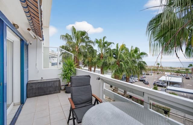 2 bedroom Penthouse for sale in Punta Prima, Orihuela with pool garage - € 219,000 (Ref: 9606882)