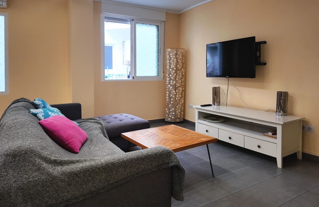 3 soveværelse Lejlighed til salg i Alicante by - € 378.000 (Ref: 9610519)