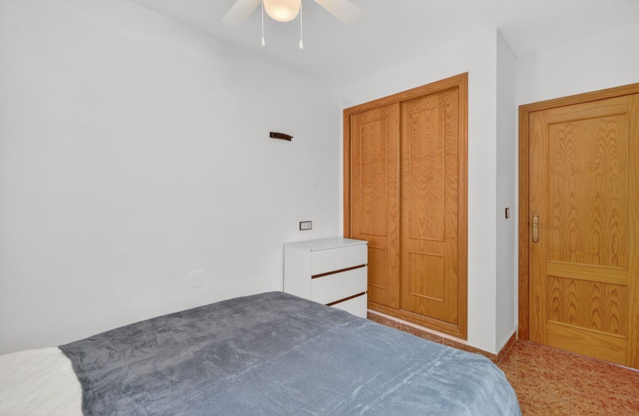 2 slaapkamer Appartement te koop in Gran Alacant met zwembad garage - € 189.000 (Ref: 9614096)