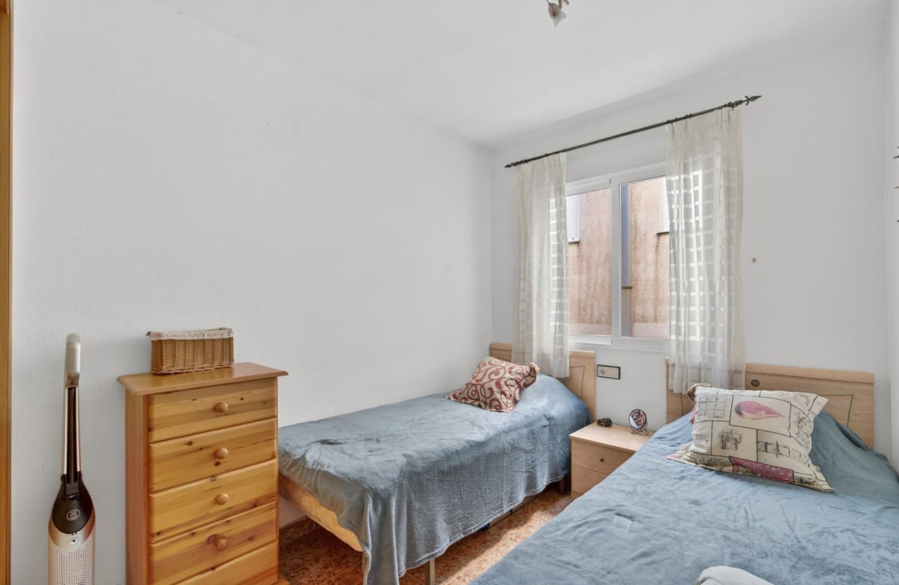 2 slaapkamer Appartement te koop in Gran Alacant met zwembad garage - € 189.000 (Ref: 9614096)