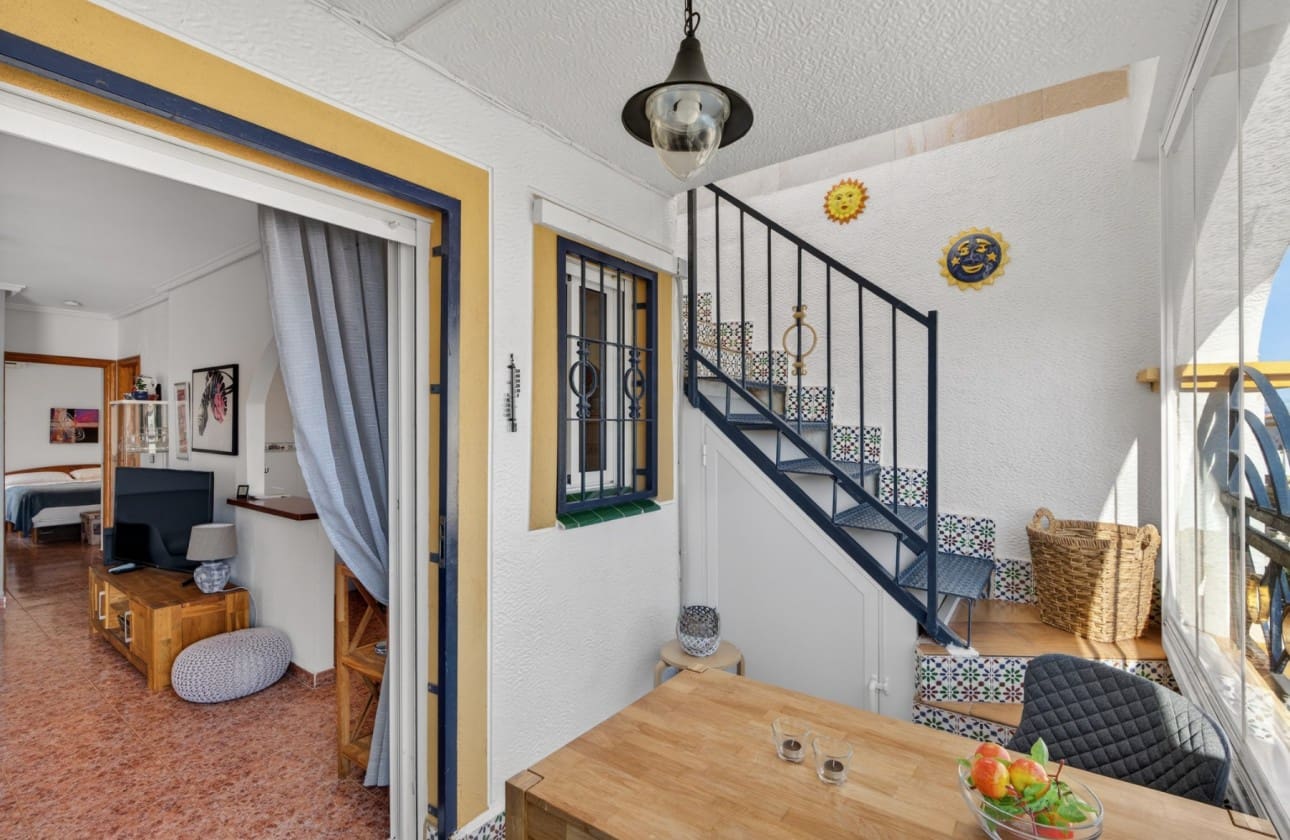 2 slaapkamer Appartement te koop in Gran Alacant met zwembad garage - € 189.000 (Ref: 9614096)