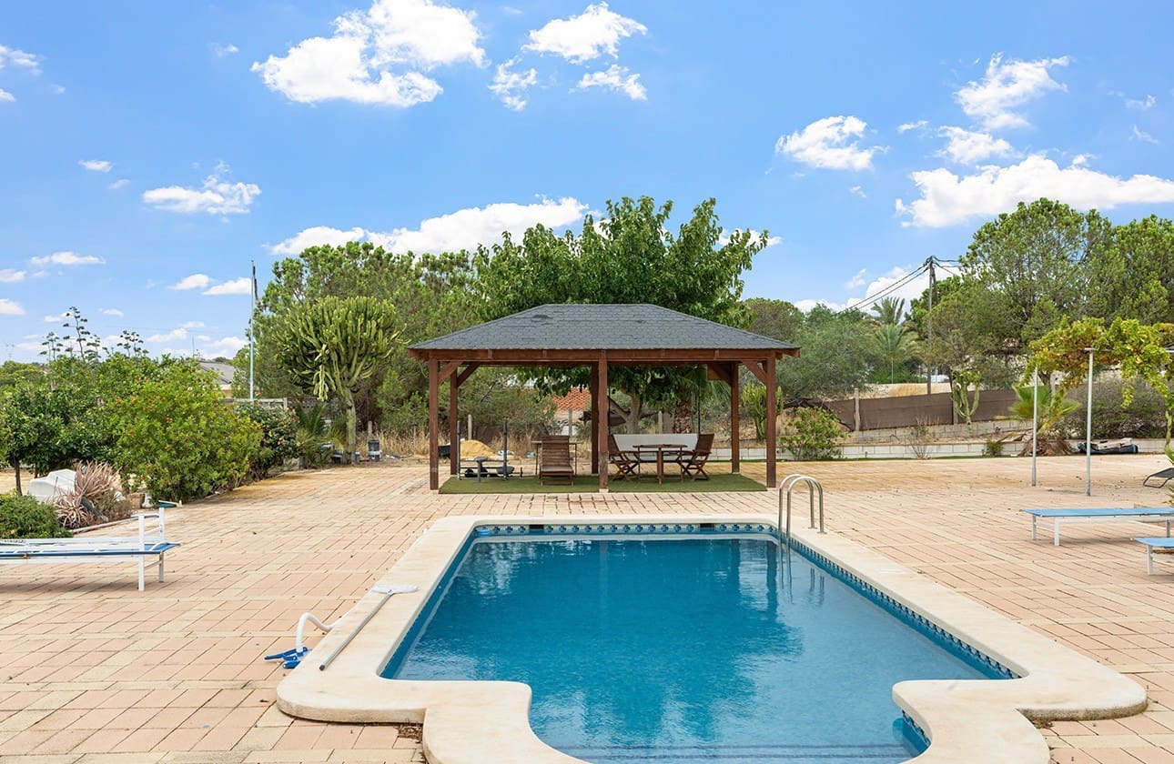 5 soveværelse Villa til salg i Rebolledo med swimmingpool garage - € 790.000 (Ref: 9614097)