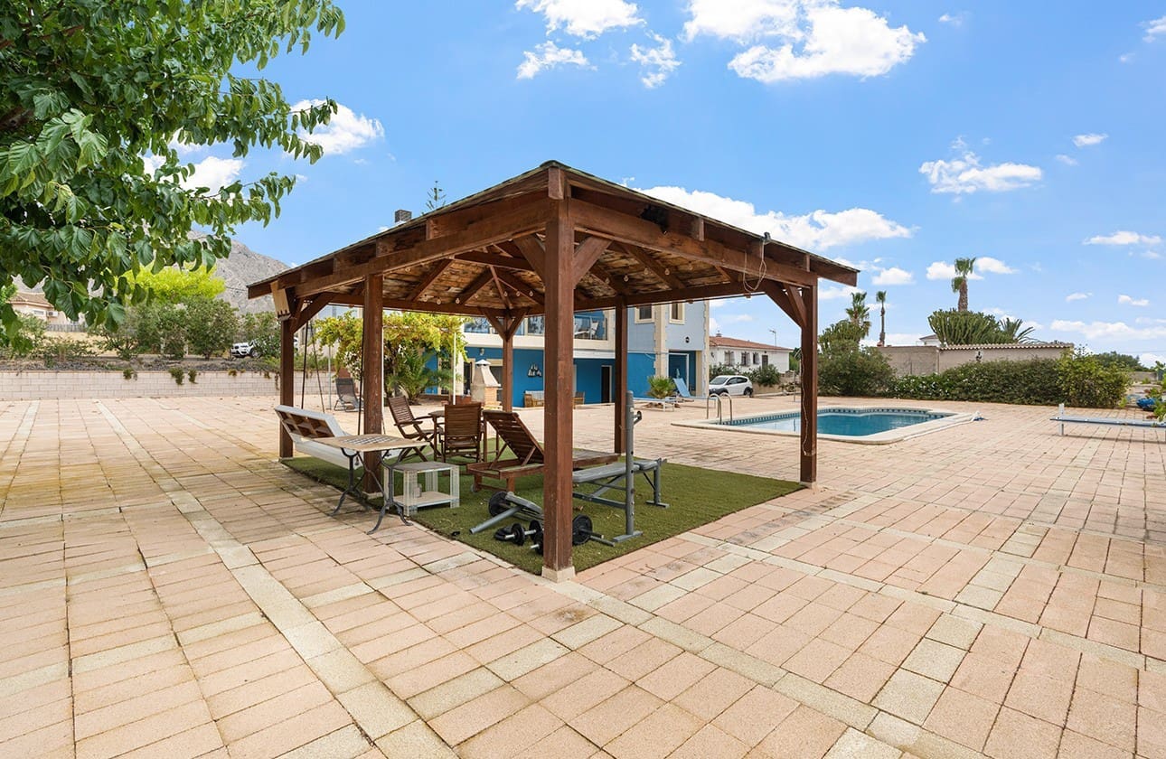 5 soveværelse Villa til salg i Rebolledo med swimmingpool garage - € 790.000 (Ref: 9614097)