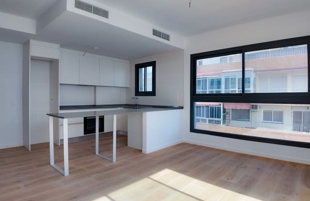 3 bedroom Penthouse for sale in Benalúa, Alicante / Alacant city with pool - € 499,000 (Ref: 9614469)