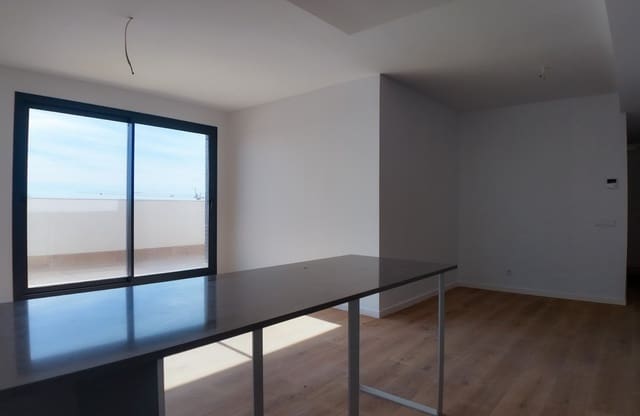 3 bedroom Penthouse for sale in Benalúa, Alicante / Alacant city with pool - € 499,000 (Ref: 9614469)