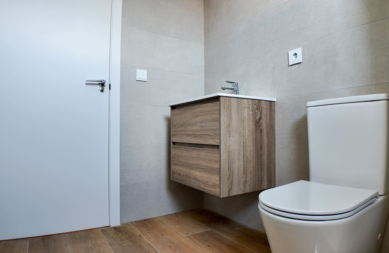 3 slaapkamer Penthouse te koop in Alicante stad met zwembad - € 499.000 (Ref: 9614469)