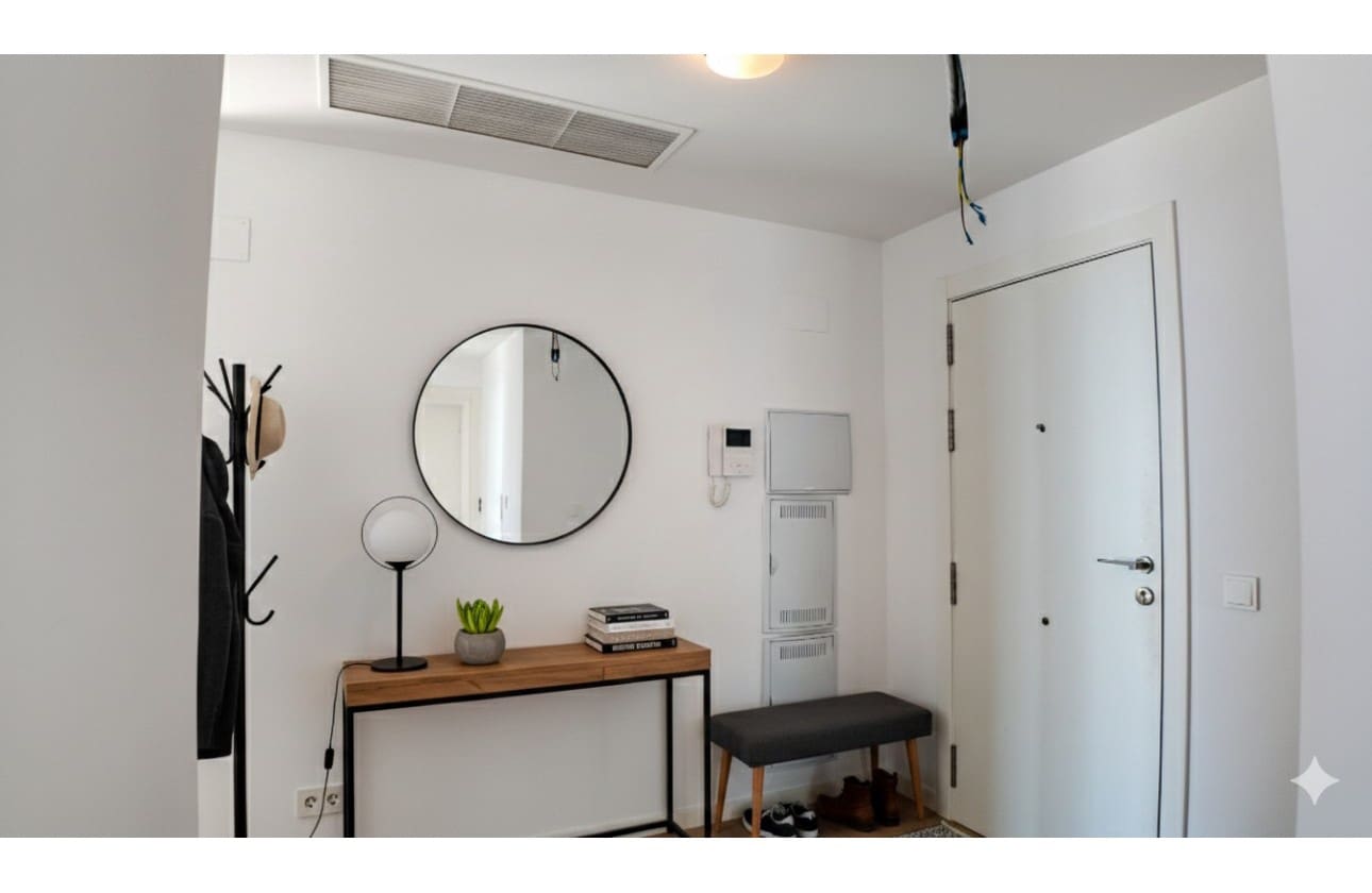 3 slaapkamer Penthouse te koop in Alicante stad met zwembad - € 499.000 (Ref: 9614469)