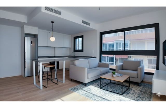 3 bedroom Penthouse for sale in Benalúa, Alicante / Alacant city with pool - € 499,000 (Ref: 9614469)