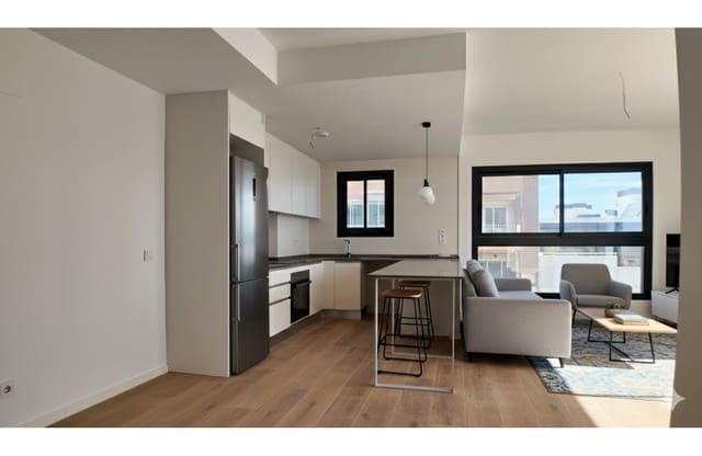 3 bedroom Penthouse for sale in Benalúa, Alicante / Alacant city with pool - € 499,000 (Ref: 9614469)