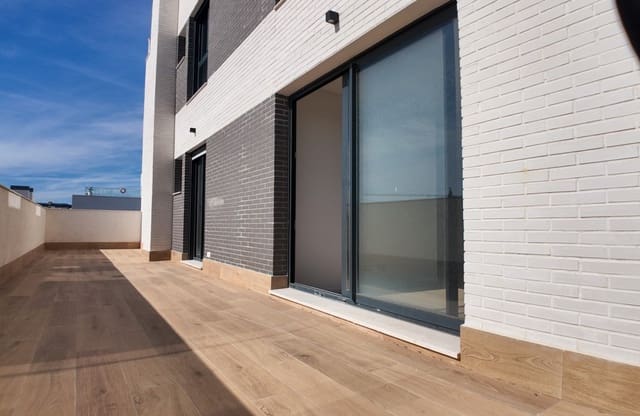 3 bedroom Penthouse for sale in Benalúa, Alicante / Alacant city with pool - € 499,000 (Ref: 9614469)