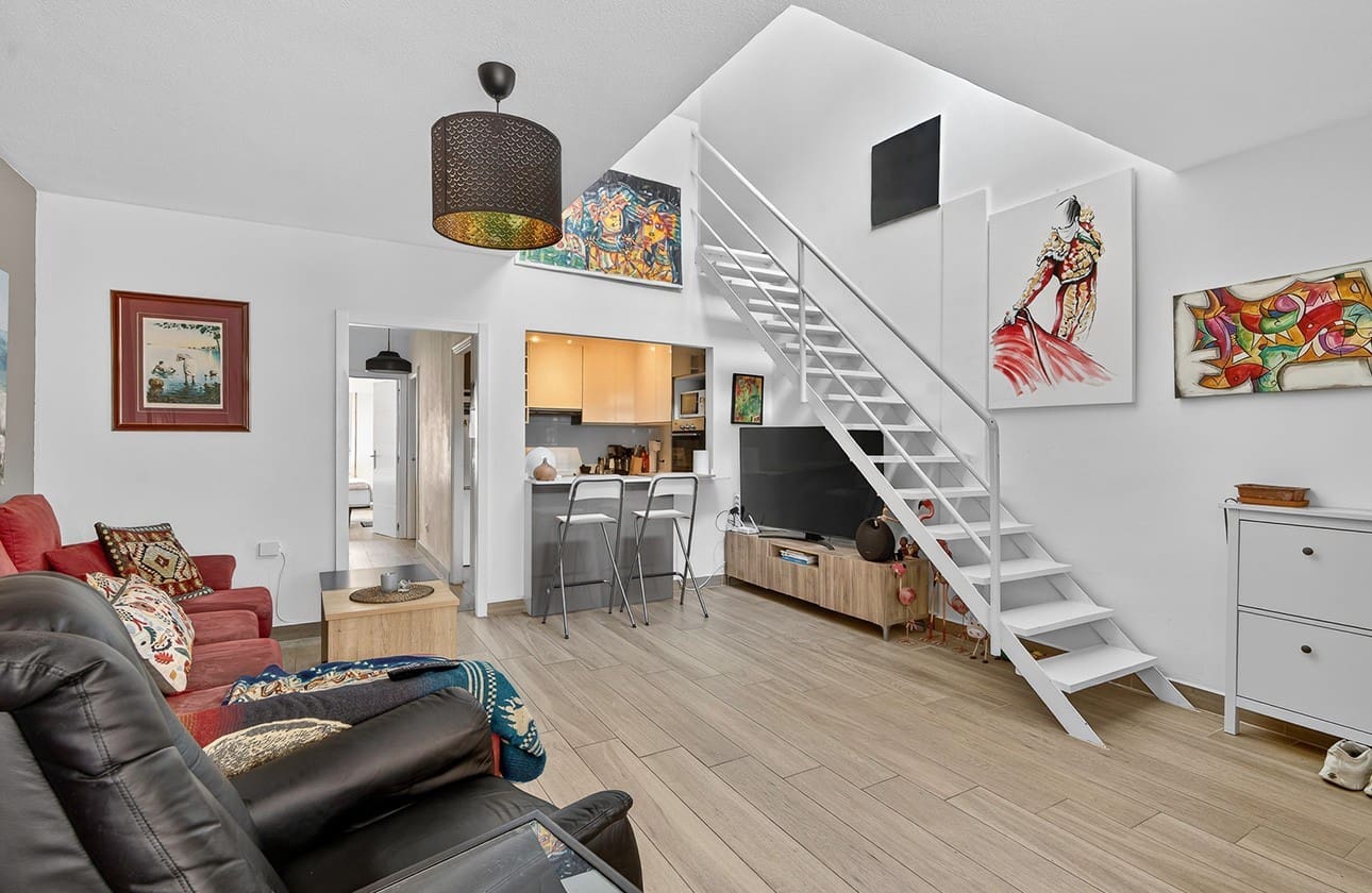 4 soverom Leilighet til salgs i Torrevieja - € 259 000 (Ref: 9618486)