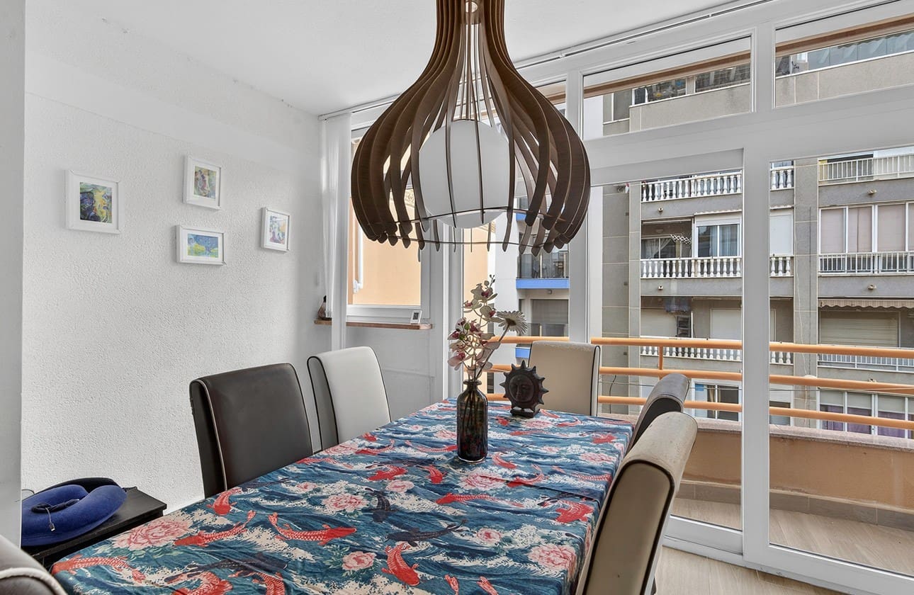 4 soverom Leilighet til salgs i Torrevieja - € 259 000 (Ref: 9618486)