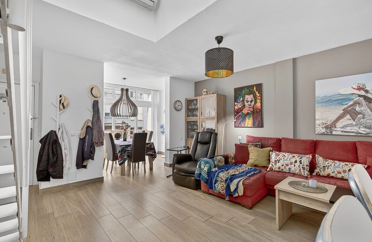 4 soverom Leilighet til salgs i Torrevieja - € 259 000 (Ref: 9618486)