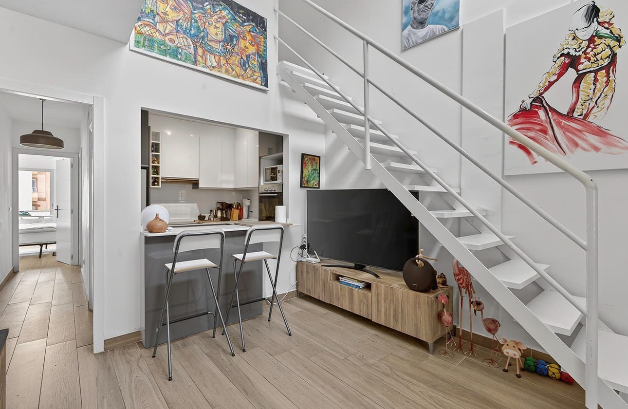 4 soverom Leilighet til salgs i Torrevieja - € 259 000 (Ref: 9618486)