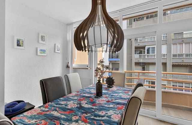 4 soverom Leilighet til salgs i Playa de los Locos, Torrevieja - € 259 000 (Ref: 9618486)