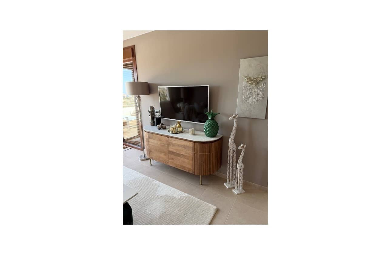 2 camera da letto Attico in vendita in Dehesa de Campoamor con piscina garage - 299.000 € (Rif: 9626374)