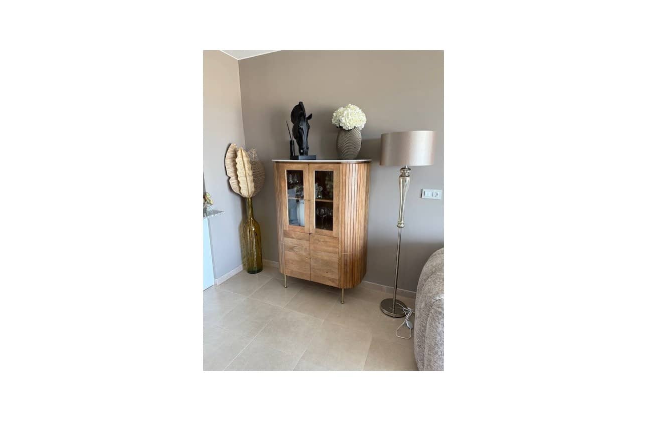 2 camera da letto Attico in vendita in Dehesa de Campoamor con piscina garage - 299.000 € (Rif: 9626374)