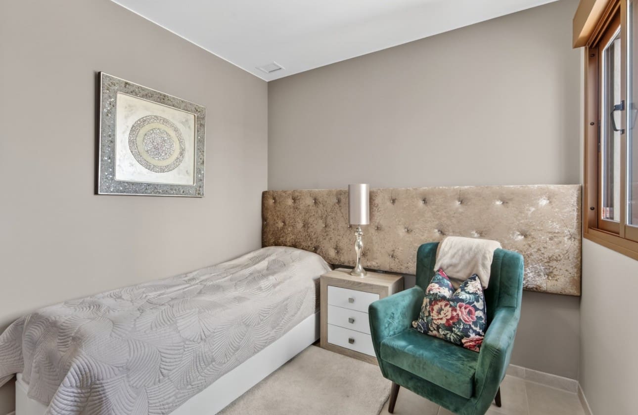 2 camera da letto Attico in vendita in Dehesa de Campoamor con piscina garage - 299.000 € (Rif: 9626374)