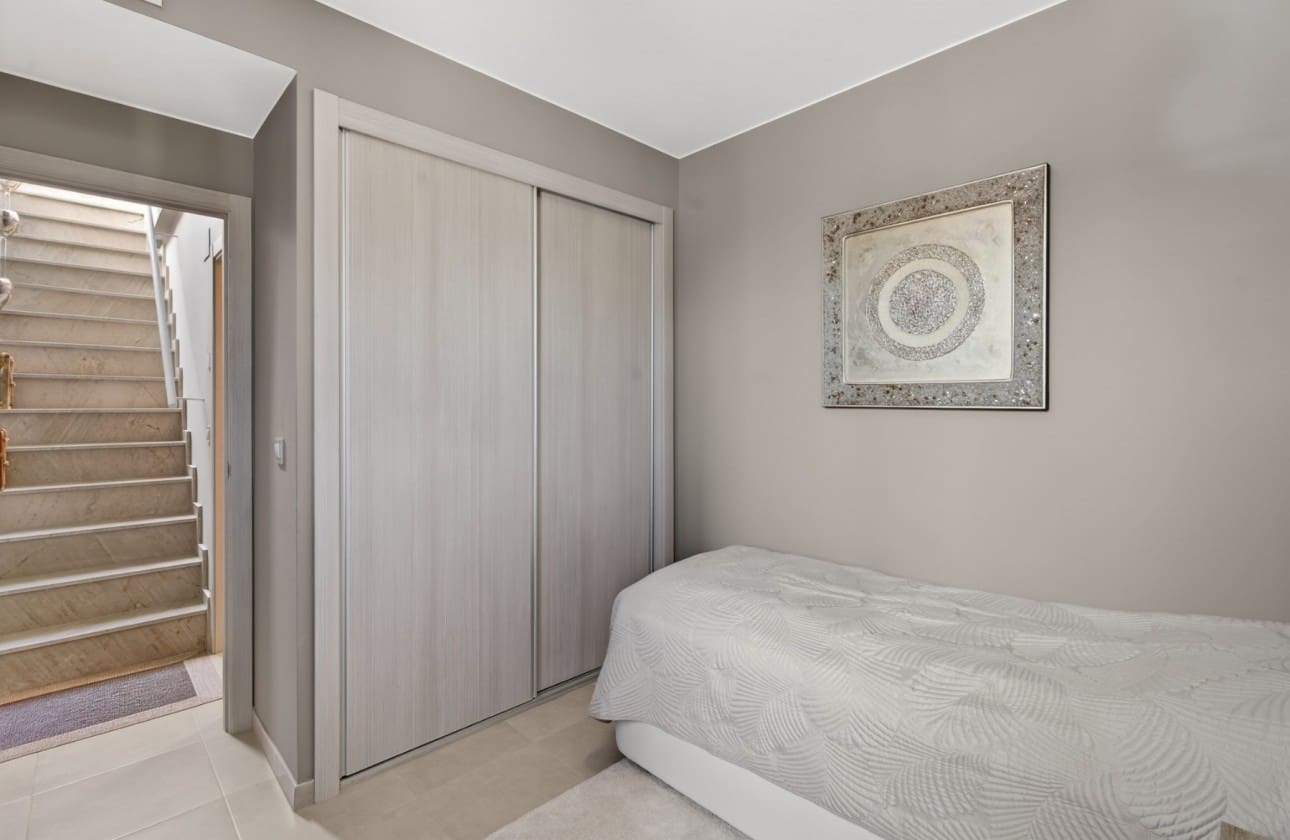 2 camera da letto Attico in vendita in Dehesa de Campoamor con piscina garage - 299.000 € (Rif: 9626374)