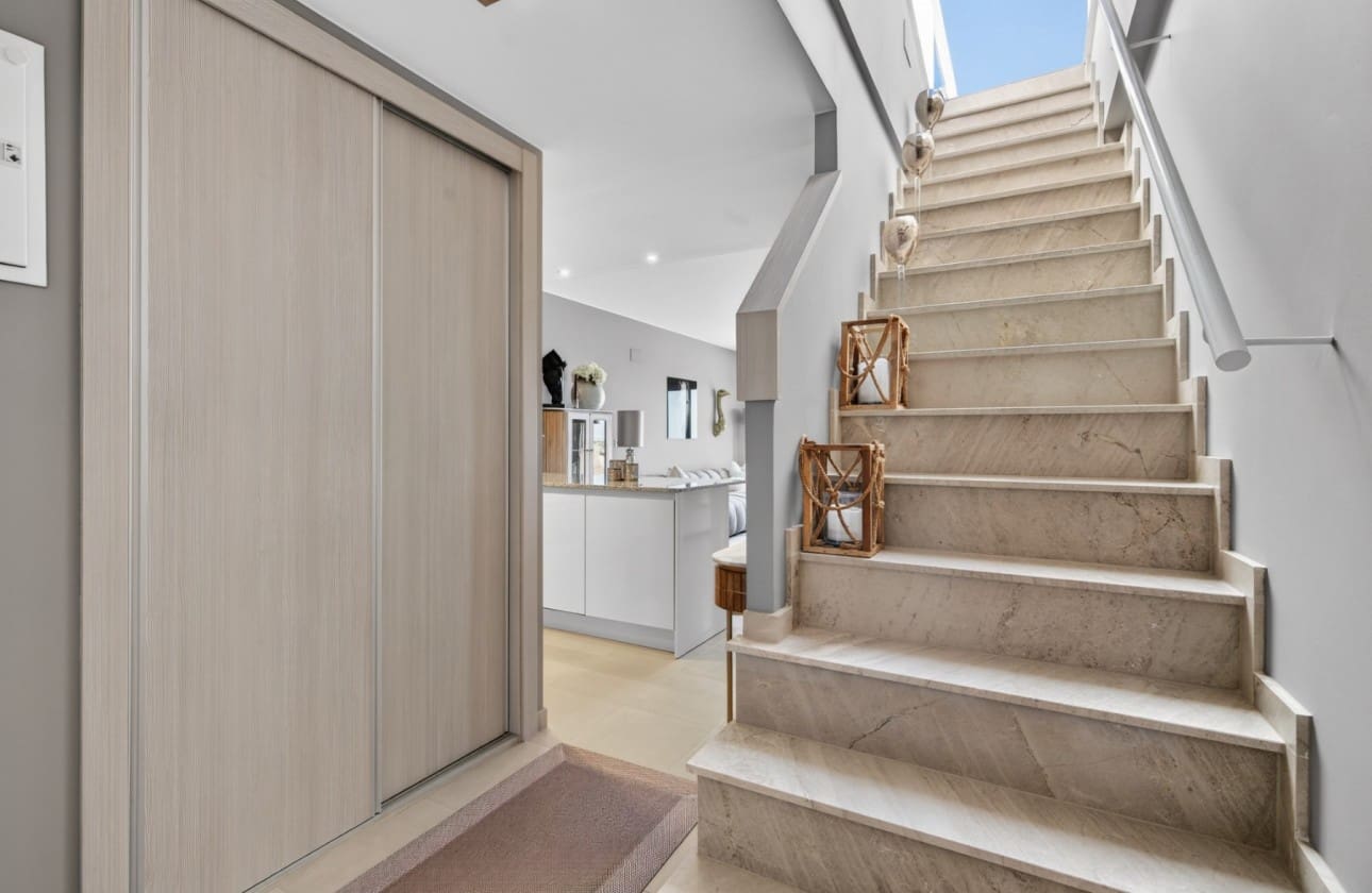 2 camera da letto Attico in vendita in Dehesa de Campoamor con piscina garage - 299.000 € (Rif: 9626374)