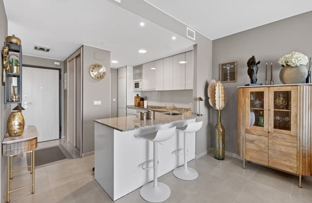 2 camera da letto Attico in vendita in Dehesa de Campoamor, Orihuela con piscina garage - 299.000 € (Rif: 9626374)