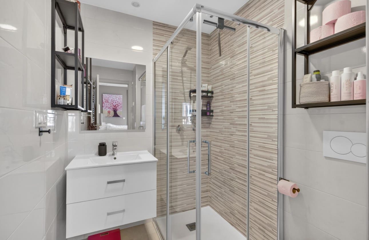 2 camera da letto Attico in vendita in Dehesa de Campoamor con piscina garage - 299.000 € (Rif: 9626374)