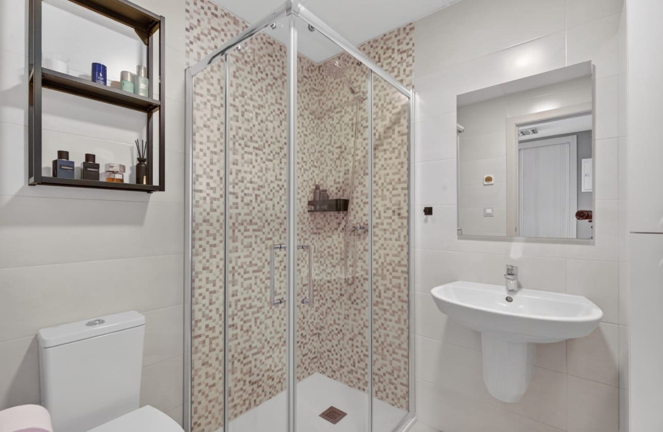 2 camera da letto Attico in vendita in Dehesa de Campoamor con piscina garage - 299.000 € (Rif: 9626374)