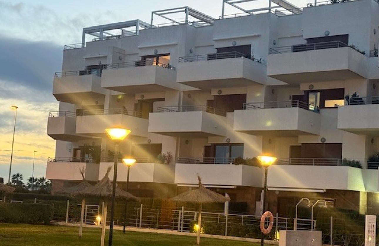 2 camera da letto Attico in vendita in Dehesa de Campoamor con piscina garage - 299.000 € (Rif: 9626374)