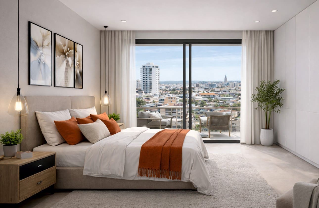 3 slaapkamer Penthouse te koop in Torrevieja met zwembad - € 412.000 (Ref: 9626597)