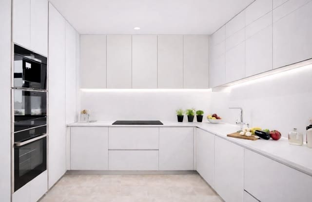 1 makuuhuone Huoneisto myytävänä paikassa Playa del Cura, Torrevieja mukana uima-altaan - 178 000 € (Ref: 9626599)