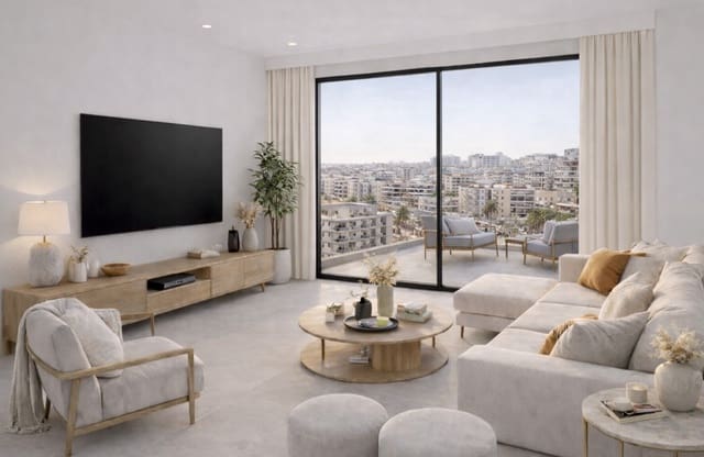 1 makuuhuone Huoneisto myytävänä paikassa Playa del Cura, Torrevieja mukana uima-altaan - 178 000 € (Ref: 9626599)