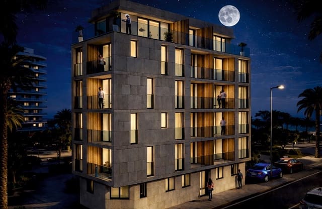 1 makuuhuone Huoneisto myytävänä paikassa Playa del Cura, Torrevieja mukana uima-altaan - 178 000 € (Ref: 9626599)