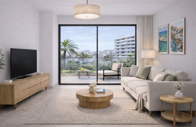 1 Zimmer Studio zu verkaufen in Playa del Cura, Torrevieja mit Pool - 158.000 € (Ref: 9626600)