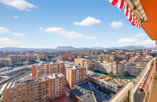 Lägenhet till salu i Santo Domingo, Alicante stad - 219 000 € (Ref: 9627025)