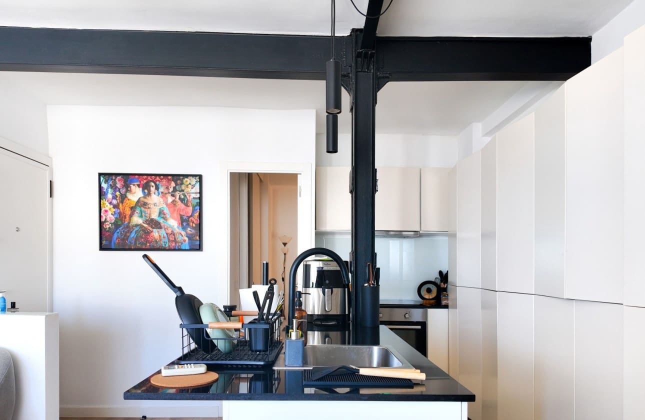 Apartamento de 2 habitaciones en Alicante / Alacant ciudad en venta - 290.000 € (Ref: 9628312)